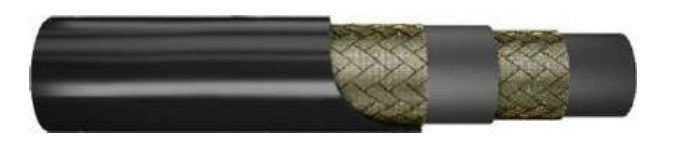 1/4" LONGLIFE 2SC SMOOTH - EXCEEDS EN 857 - WP 430 BAR